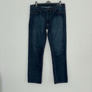 Haggard Life Khaki (LK) blue denim men jeans size 36x34 New Without Tags